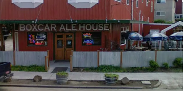 Boxcar Ale House