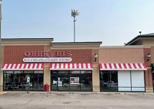 Oberweis Ice Cream and Dairy Store