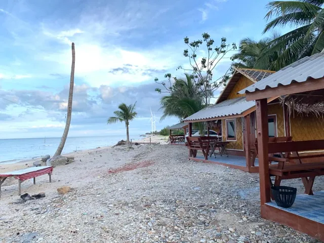 ตะลุมพุก ซีฟู้ด แอนด์ รีสอร์ท