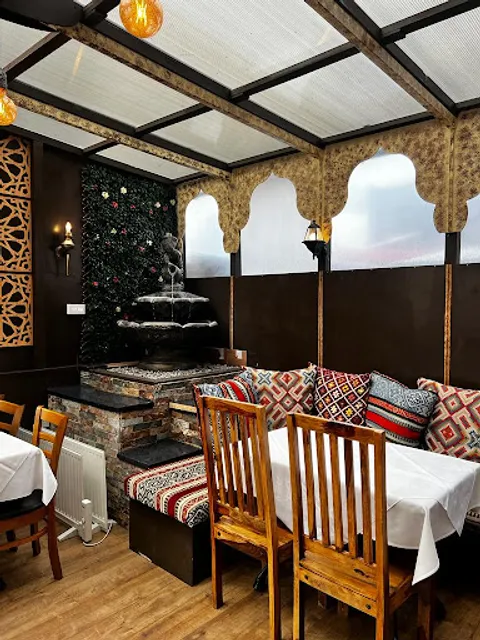 Lebanese Village Reading