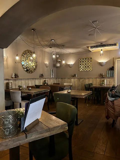 Restaurant Bombarino