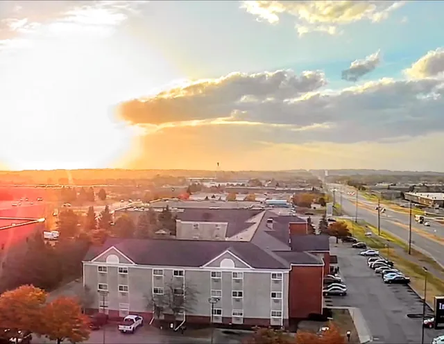 InTown Suites Extended Stay Minneapolis MN - Burnsville