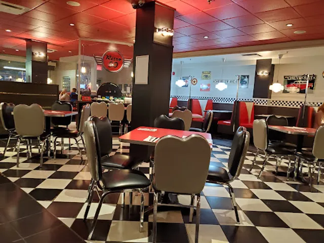 Restaurant Rétro 50