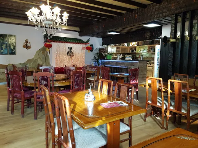 Asia Restaurant Hong