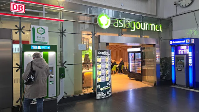 Asia Gourmet Dortmund Hbf