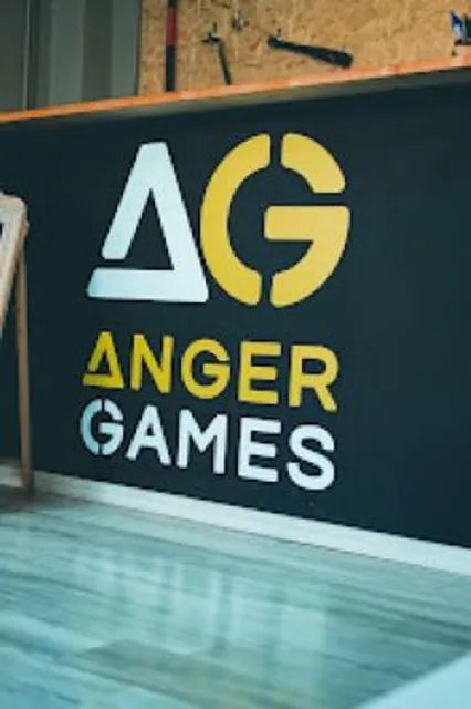 Anger Games