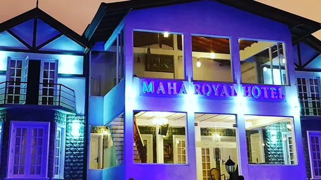 Maha Royal Hotel, Nuwara Eliya