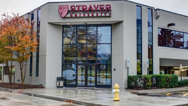 Strayer University