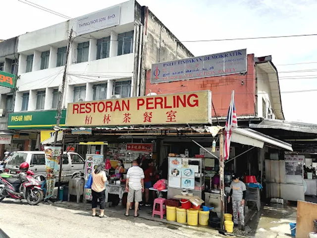 Restoran Perling