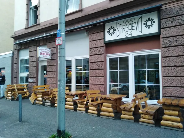 Cevabdzinica "Sarajevo"