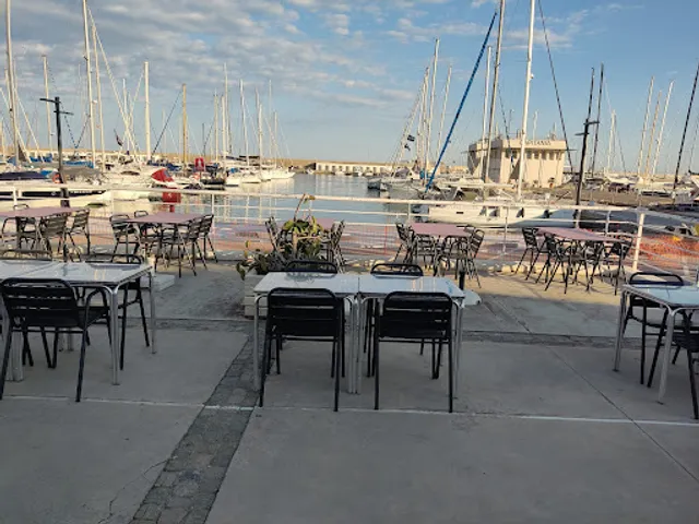 La Recalada - Port Ginesta