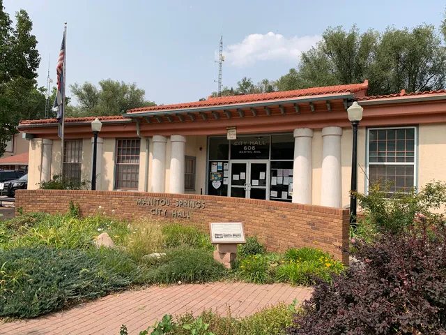 Manitou Springs Court Clerk