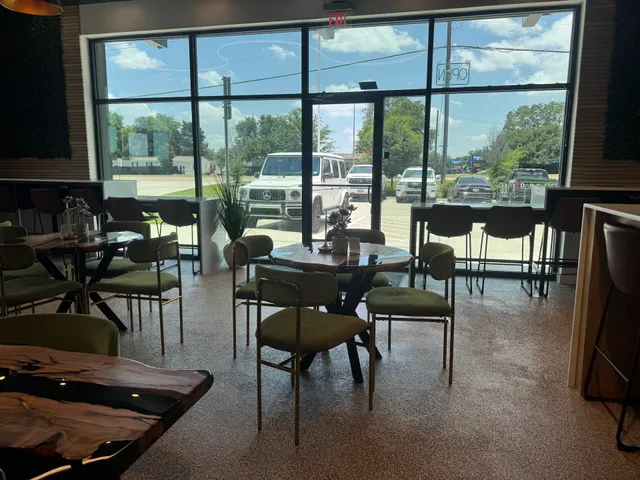 Wrap Bites & Juice Bar