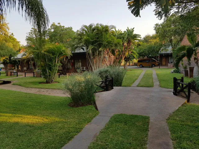 Baobab Chalets