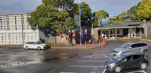 Titirangi War Memorial Park