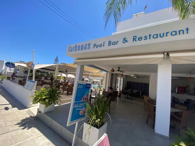 Farkonas Pool Bar & Restaurant