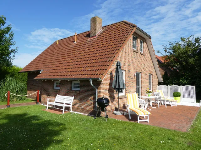 Ferienhaus Nordseebär