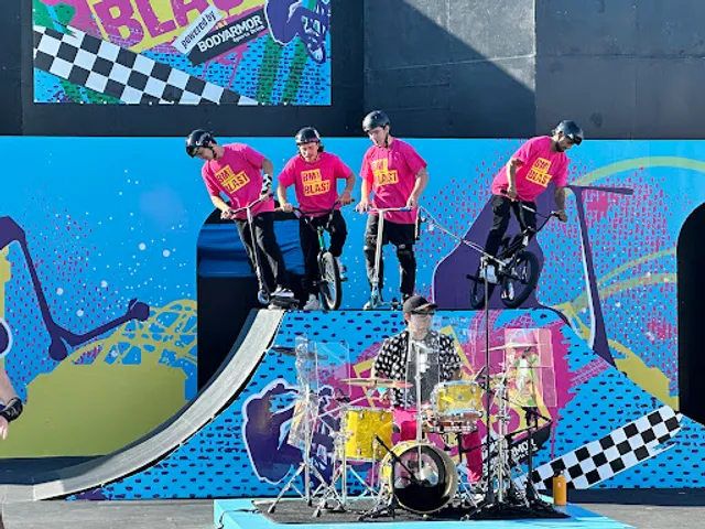 Nautilus Amphitheater