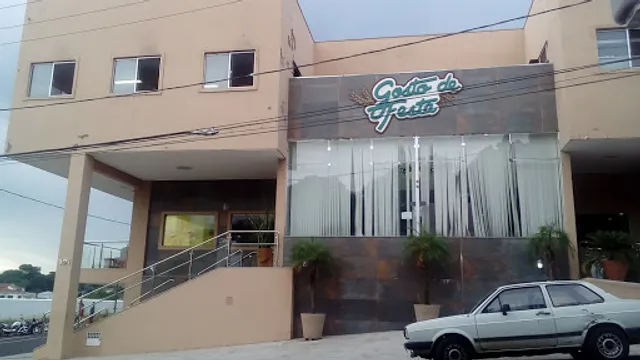 Gosto de Festa