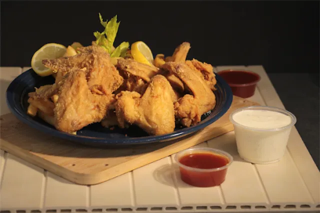 Captain Sam's Fish & Chicken