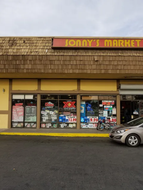 Sonny's Market