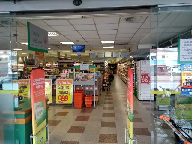 Sonda Supermercados - Edgar Facó
