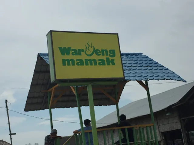 Warung Mamak Bagan Percut