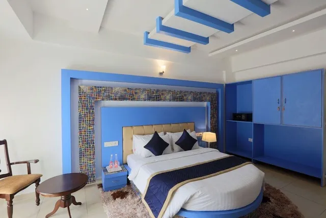 Sky High at Blue Ridge 22nd floor