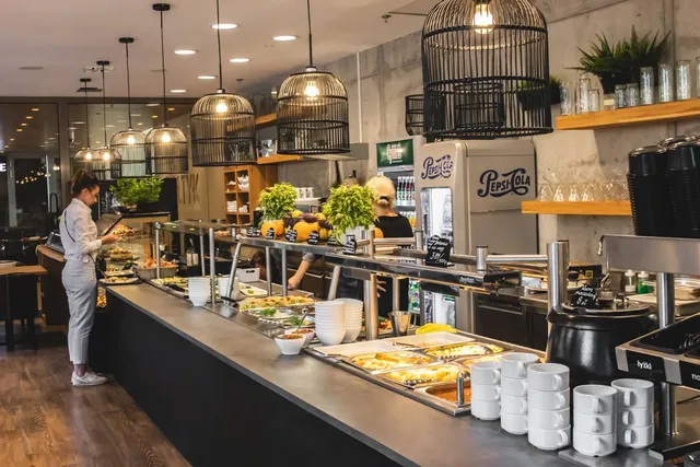 FFF Restaurant Bałtyk