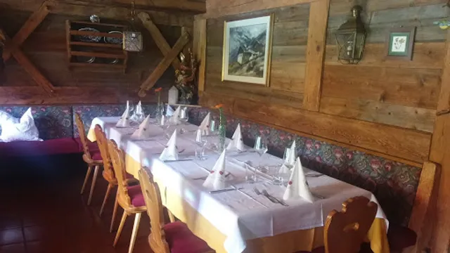 Ristorante Genziana