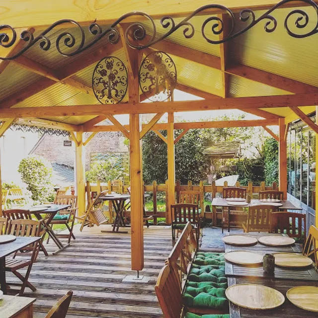 Restaurant Les Enfants Gâtés