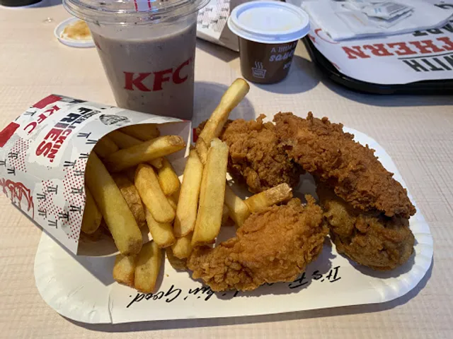 KFC Uxbridge - The Pavillions Shopping Centre