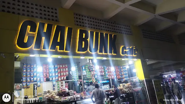 Chai Bunk Cafe MGBS