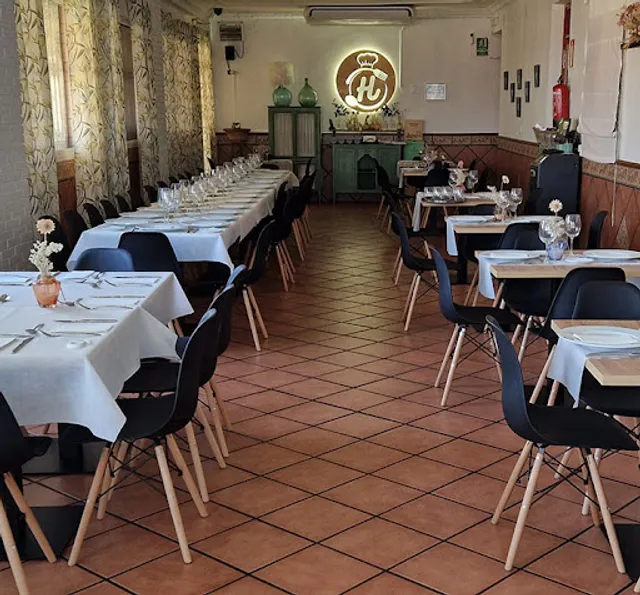 Bar-Restaurante "La Huerta"