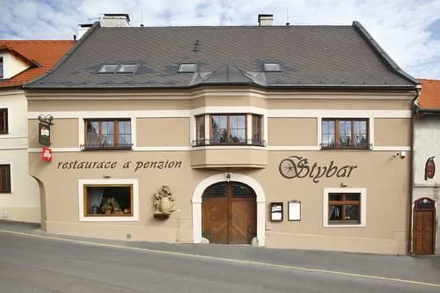 Pension Štybar