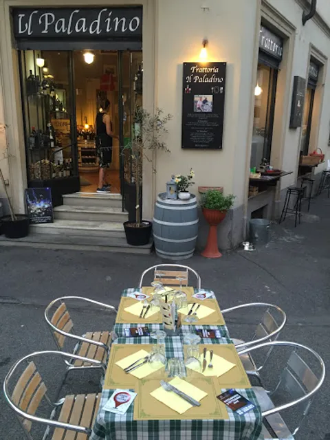 Ristorante Trattoria Il Paladino