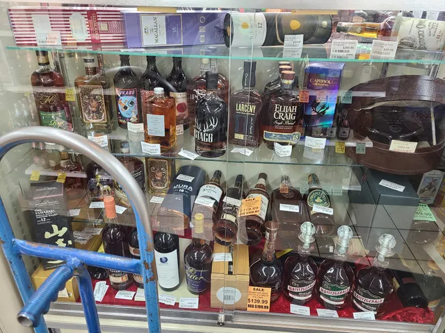 King Richard's Wine And Spirits