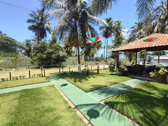 Parque dos Coqueiros