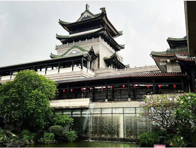 粤剧艺术博物馆