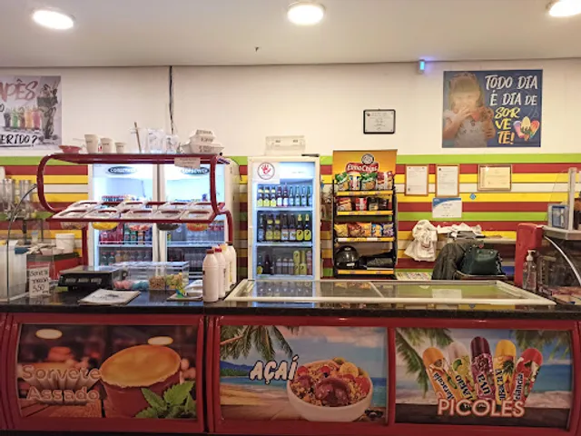 Milk Beer Sorveteria & Hamburgueria