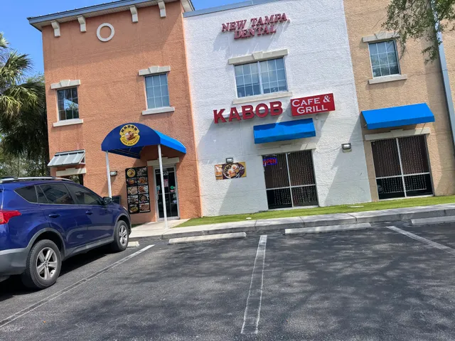 Kabob Cafe & Grill