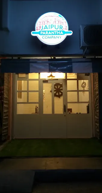 Jaipur Parantha Company