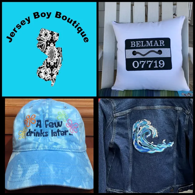 Jersey Boy Boutique