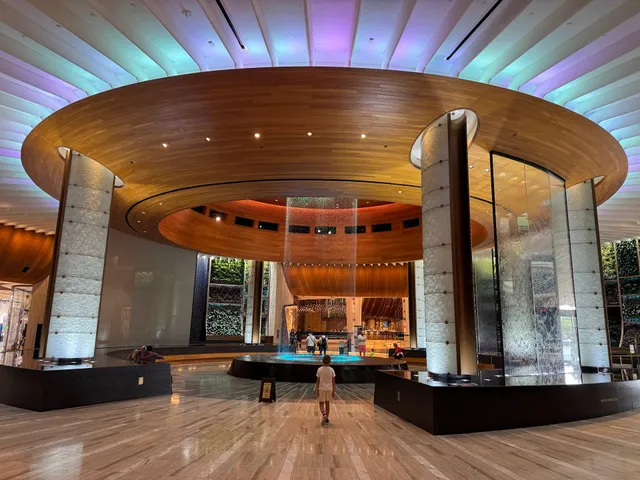 The Shoppes at The Guitar Hotel