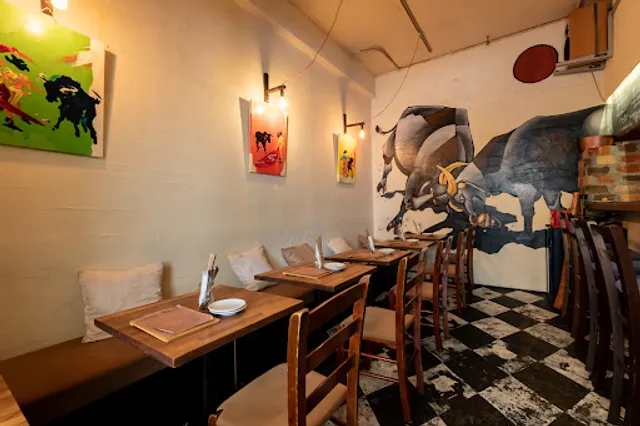 Demachiyanagi-bar RICO RICO