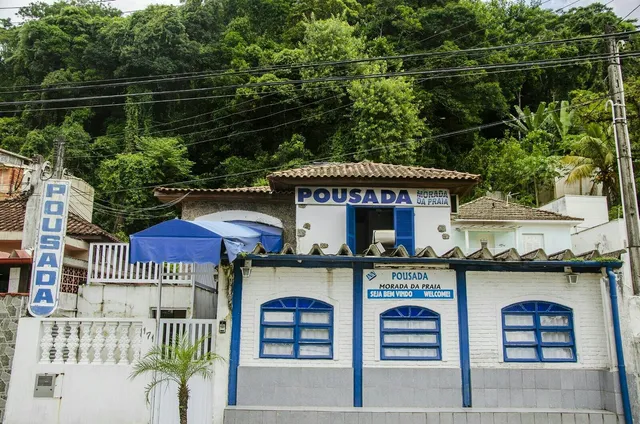 POUSADA MORADA DA PRAIA - GUARUJÁ