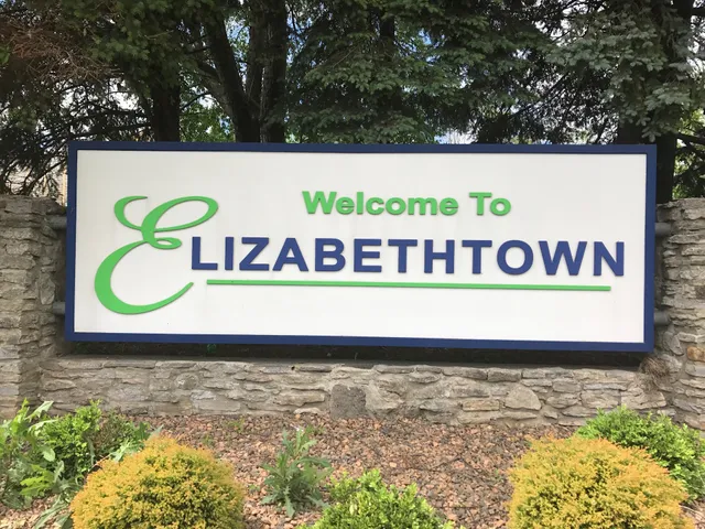 Elizabethtown Tourism & Convention Bureau