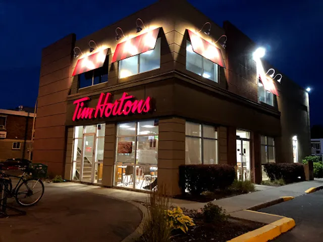 Tim Hortons