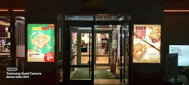 Tank & Rast Gastronomie