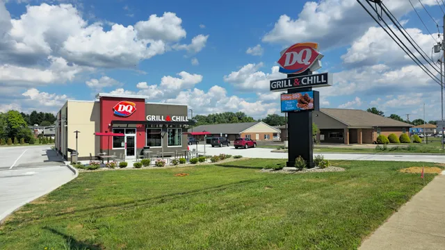 Dairy Queen Grill & Chill